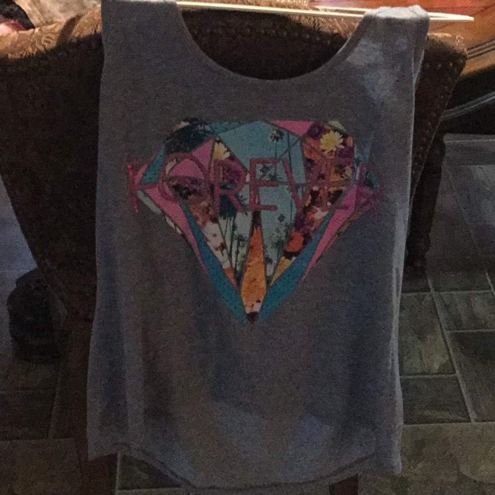 Forever tank top